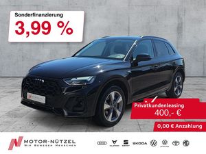 Audi Q5 45 TFSI QU S-TR S-LINE LED+NAVI+RFK+ACC+19"LM
