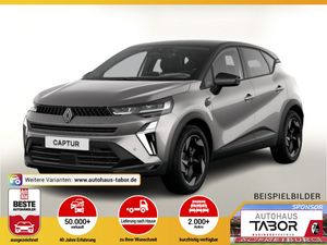 Renault CAPTUR Techno Mild Hybrid 140 EDC PDC UVP-12%*