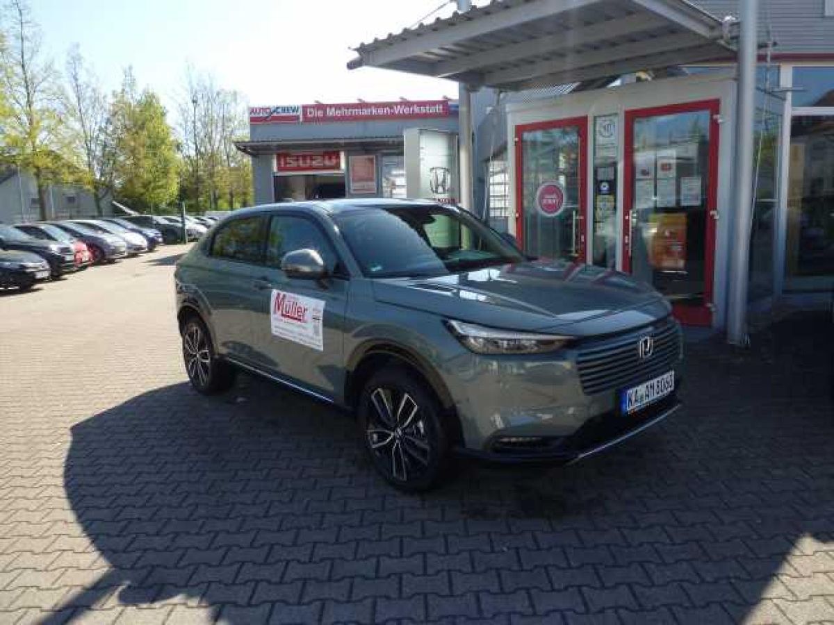 Honda HR-V Hybrid e:HEV 1.5 i-MMD Advance Leasing