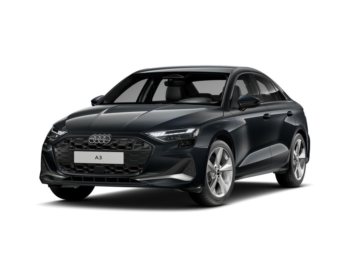 Audi A3 Limousine 🔥 Premium trifft Alltag🔥 Leasing