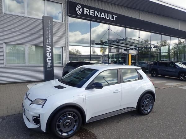 Renault R5 R 5 E-Tech elektrisch Evolution 150 Comfort Rang Leasing