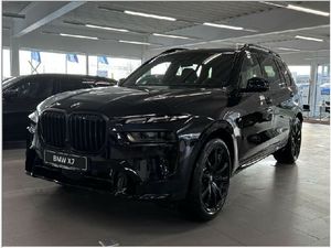 BMW X7 X7 xDrive40d 🔥🔥Sofort Verfügbar🔥🔥Autobahnassistent+Massagefunktion vorn+Panorama-Glasdach Sky Lounge Leasing