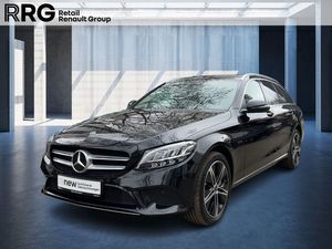 Mercedes-Benz C 300 de Avantgarde Burmester LED Sitzhzg. HuD Leasing