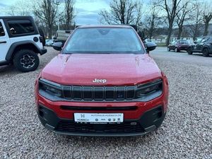 Jeep Avenger 54 kWh 115 kW Longitude Leasing