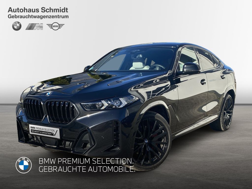 BMW X6 xDrive40d 762€ netto/mtl.*M Sportpaket Pro*22 Leasing