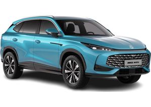 MG HS Comfort Hybrid+ *Sitzhzg*LED*ACC*Navi*Klima* Leasing