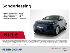 Audi Q6 Sportback e-tron S line Int/Matrix/HuD/Luft/A