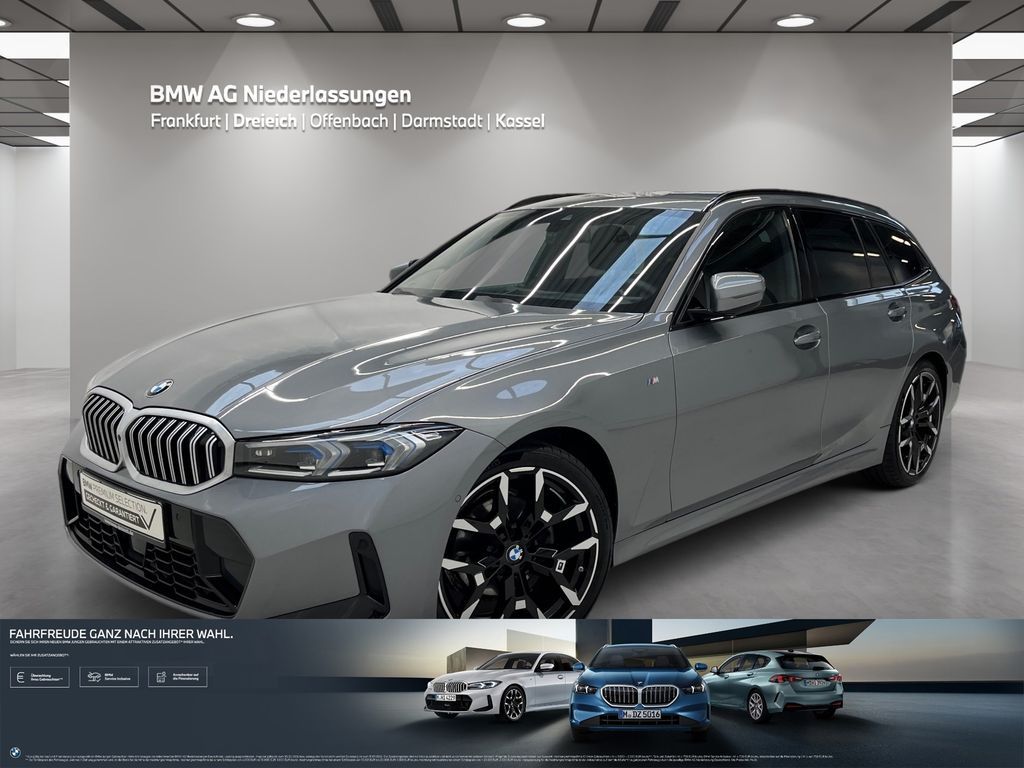 BMW 320i M Sport LiveCockpitProf Kamera Driv.Assist Leasing