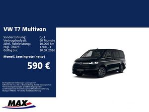 Volkswagen Multivan Style 1,5 l eHyb*Pano*Navi*HUD*EUPE 100