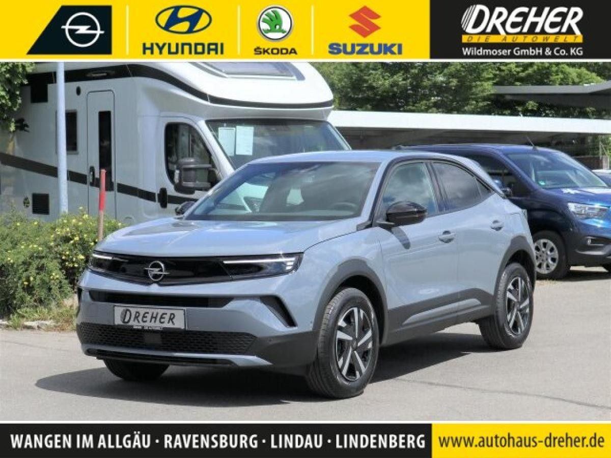 Opel Mokka Edition  Klima/LRH/SH/Navi Leasing