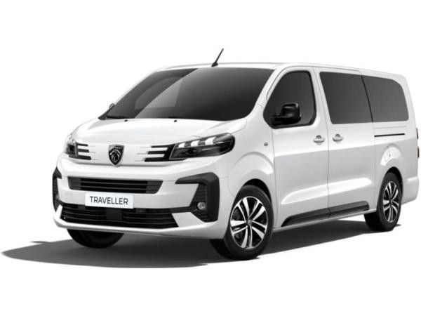 Peugeot Traveller BlueHDi 180 EAT8 ALLURE L3  *Nur für Berechtigte mit SB-Ausweis* Leasing
