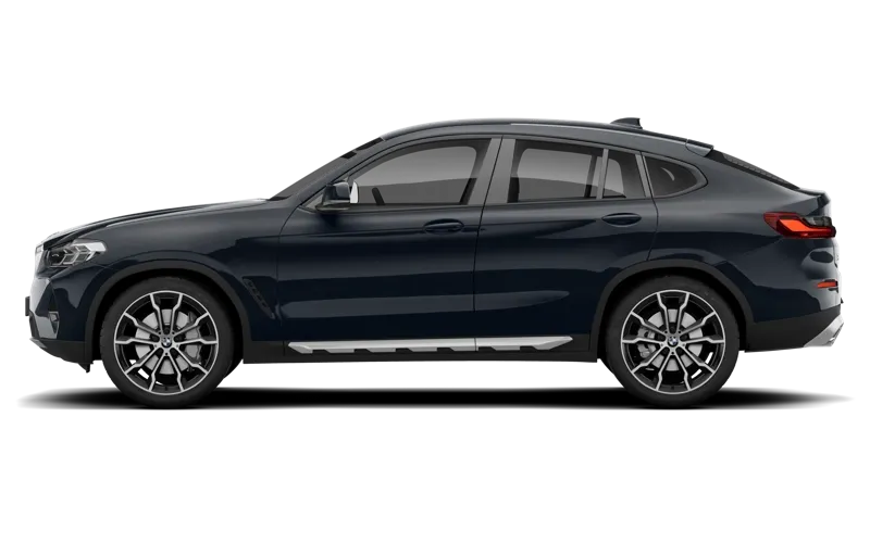 BMW X4 M40d Allrad Basisvariante Leasing