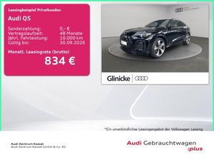 Audi Q5 SB TDI qu. S line Matrix B&O HuD Luftfahrwerk