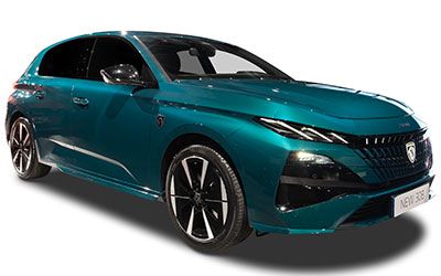 Peugeot 308 ALLURE Plug-In Hybrid 195 e-DSC7 Allure Leasing