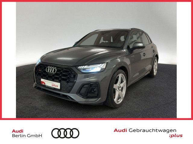 Audi SQ5 TDI tiptr. 360°K PDC MATRIX NAVI B&O VIRTUAL Leasing
