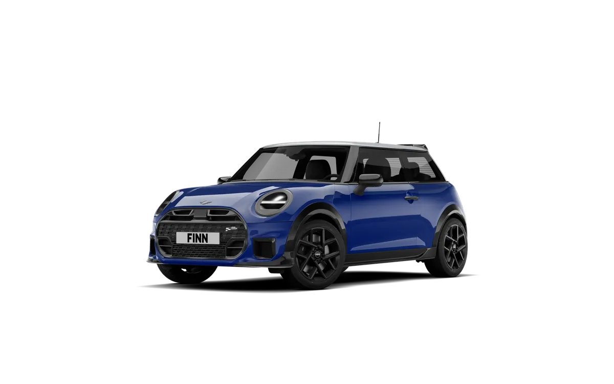 MINI 3-Türer Cooper JCW John Cooper Works Tr Steptronic JCW John Cooper Works Tr Steptronic Auto-Abo