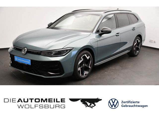 Volkswagen Passat Variant 1.5 eTSI Hybrid DSG R-Line Matrix Leasing