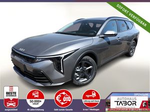 Kia K4 SW Vision DCT ACC LED Nav SHZ PrivG UVP-31%*