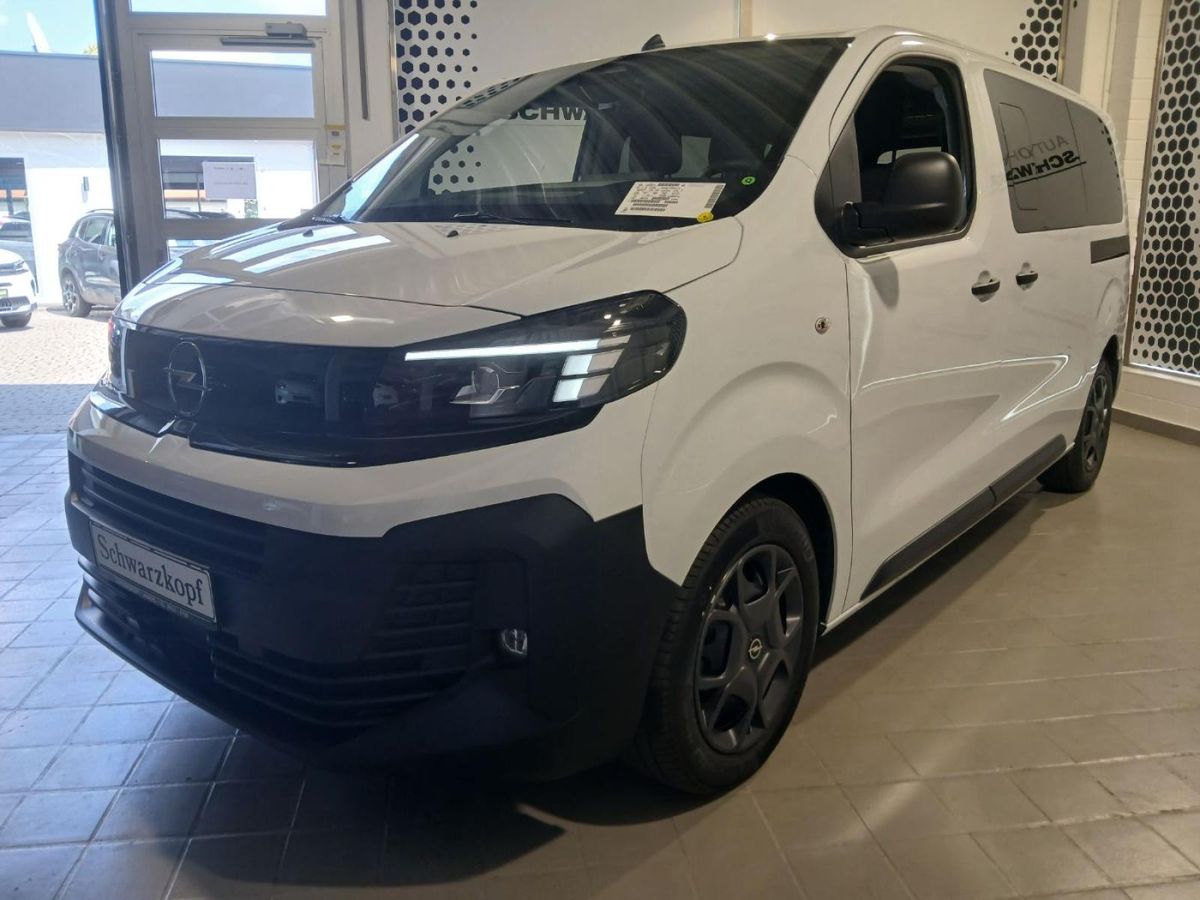 Opel Vivaro Kombi 2.2 D (L2) LED Navi 2xKlima Kam. Leasing