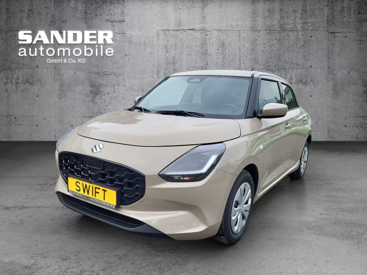 Suzuki Swift SUZUKI SWIFT 1.2 DUALJET HYBRID CLUB | VORFÜHRWAGEN | SOFORT VERFÜGBAR | WEITERE FARBEN Leasing