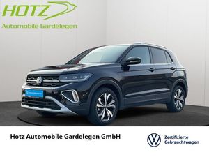 Volkswagen T-Cross 1.0 TSI DSG Style MATRIX/APP/ISOFIX Leasing