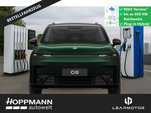 Leapmotor C10 STYLE REEV *BIS ZU 950 KM Reichweite³* Leasing