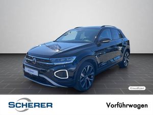 Volkswagen T-Roc 2.0 TDI *Style* DSG AHK SHZ VKZ-Erkennung