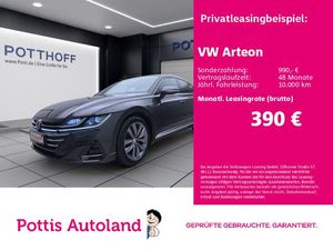 Volkswagen Arteon 2.0 TDI DSG 4M R-LINE STDHZG PANO IQ.LIGH