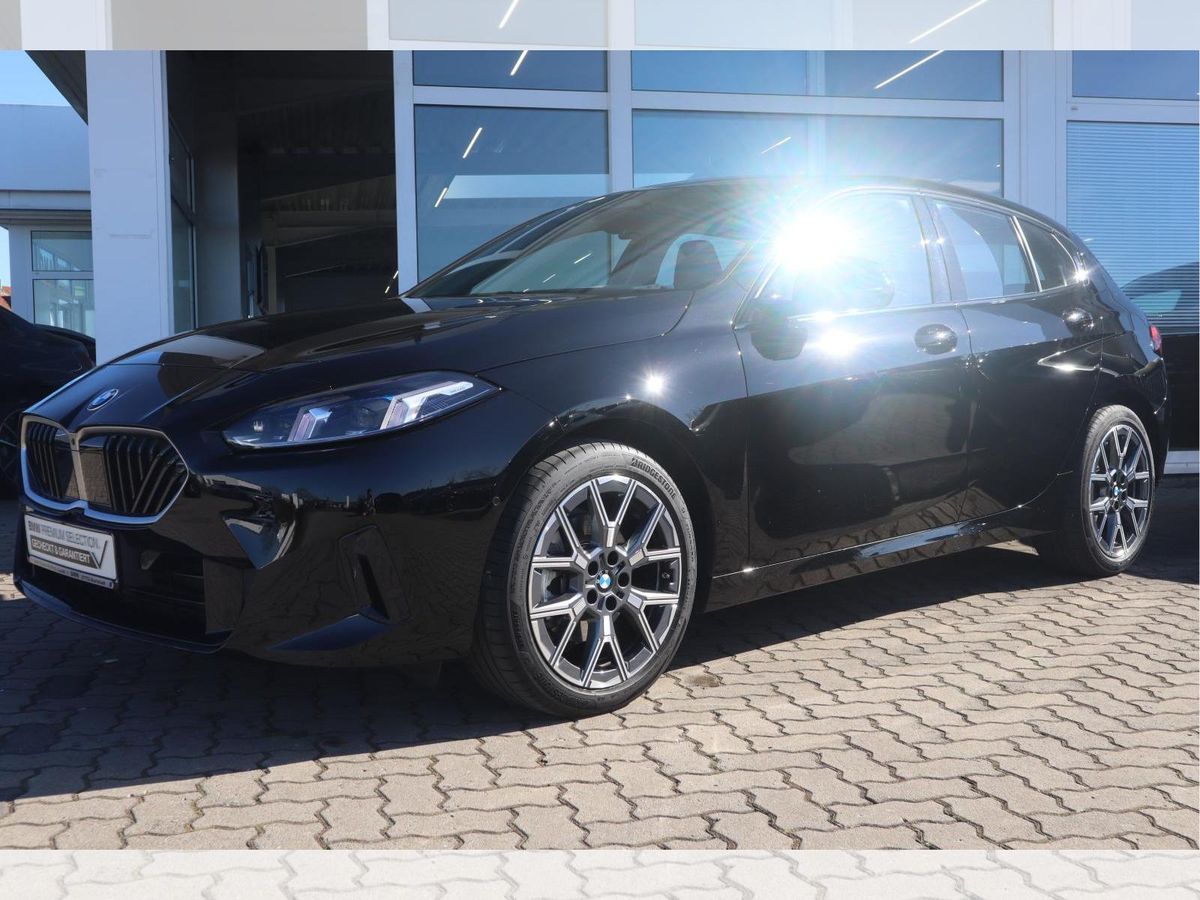 BMW 120 F70/RFK/360°/Head-Up/elektr.Sitze/Lenkradhzg/Adapt.LED/Komfortzug. Leasing