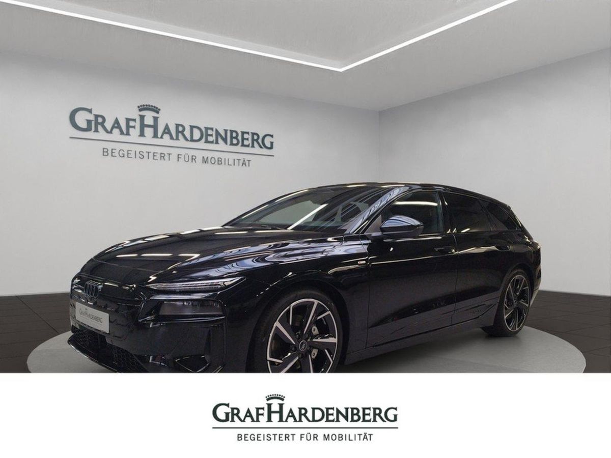 Audi A6 e-tron A6 Avant e-tron performance Leasing
