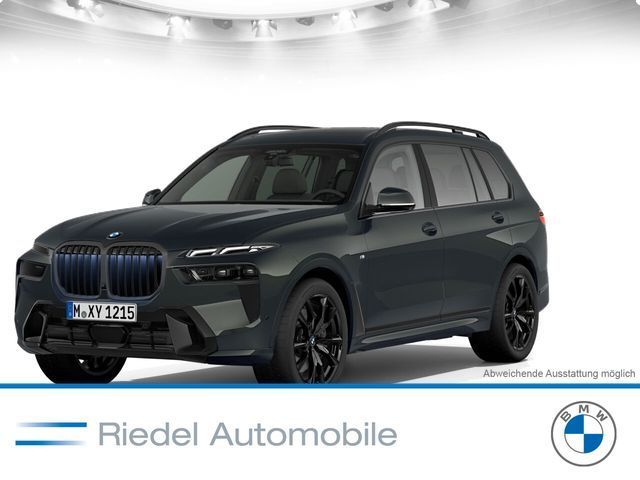 BMW X7 xDrive40d M Sportpaket Pro+Standh+ab 3,49%eff Leasing