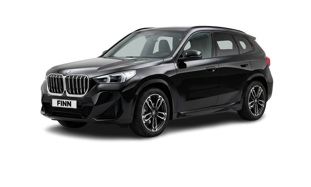 BMW X1 sDrive18d Steptronic sDrive18d Steptronic Auto-Abo