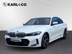 BMW 318 d Limousine M-Sport Alarm Kamera SHZ