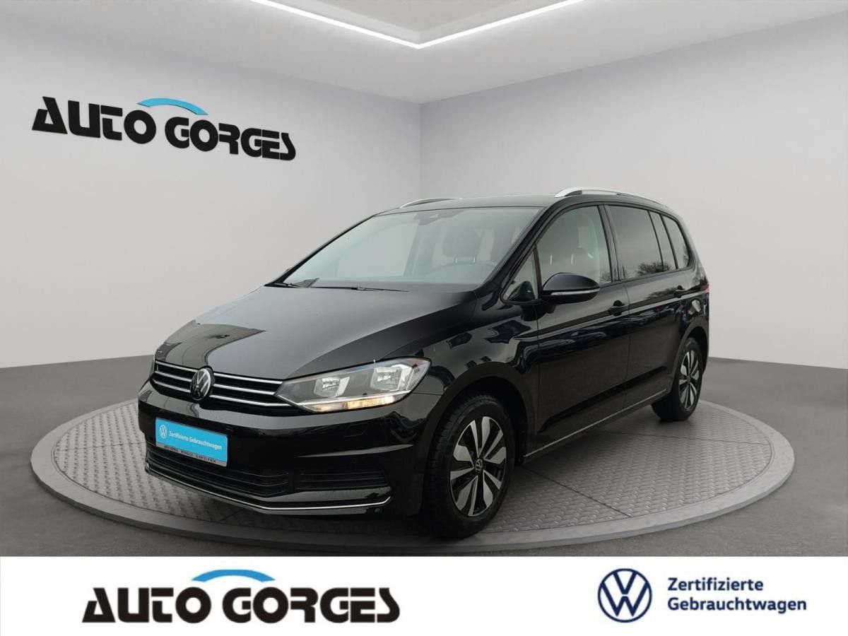 Volkswagen Touran GOAL 1.5 TSI +7-SITZER+NAVI+APP-CONNECT+ Leasing
