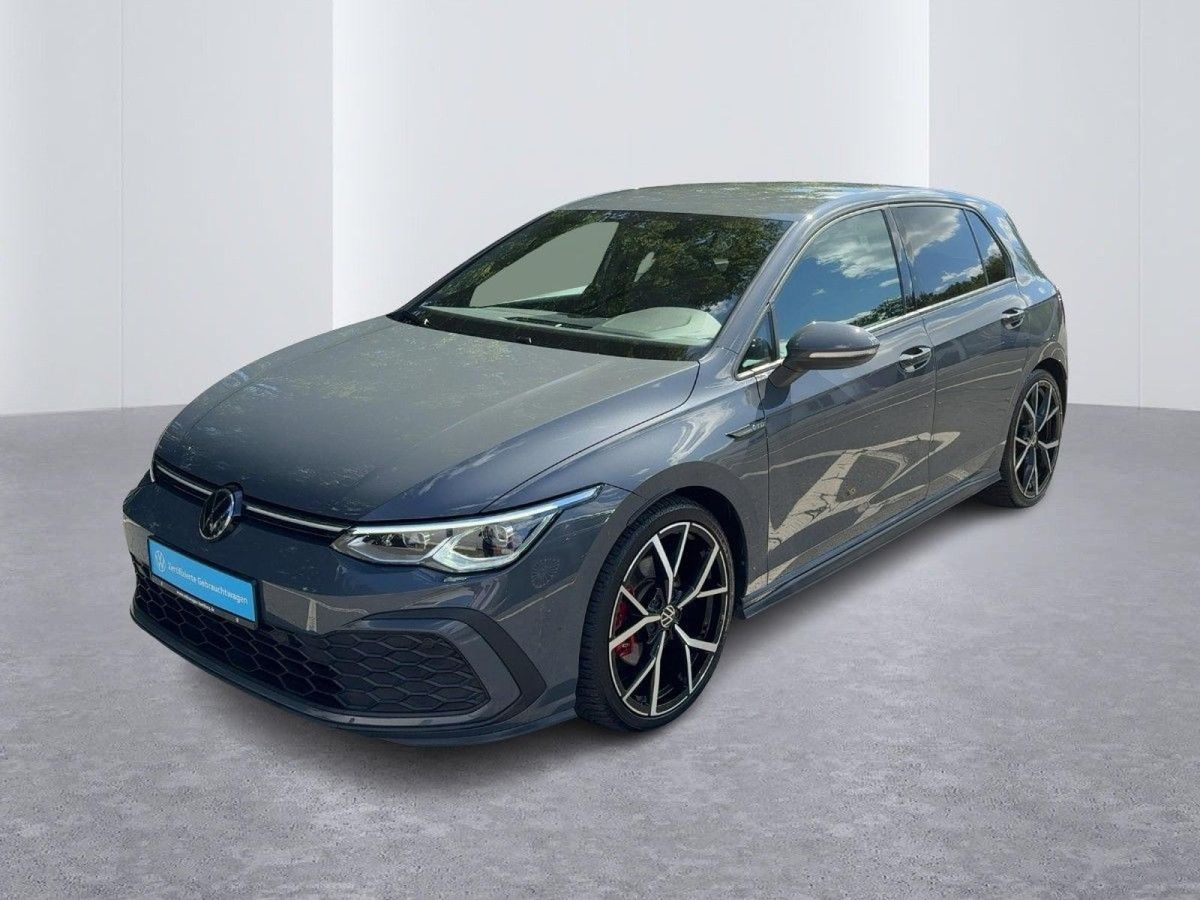 Volkswagen Golf VIII 2.0 TDI DSG GTD AppConnect Rückfahrkamera Leasing