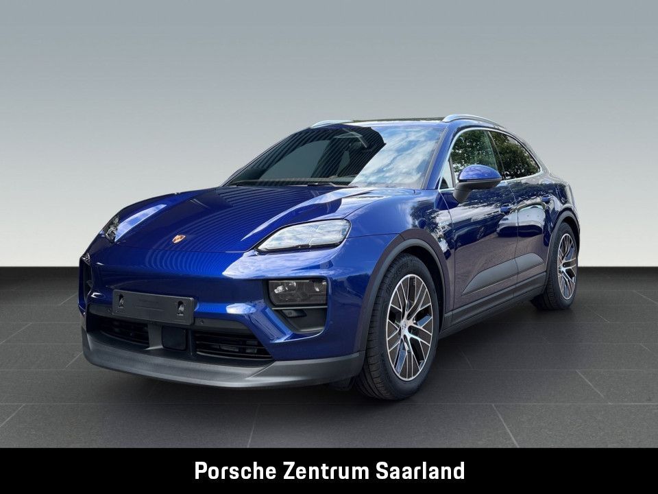 Porsche Macan 4 Pano.,PASM,Privacy,Servo+,Head-Up Leasing
