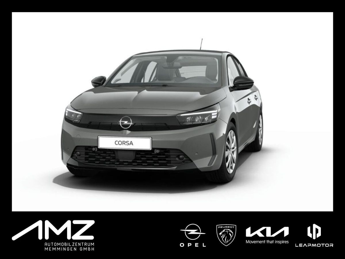 Opel Corsa Edition 1.2 Turbo Leasing