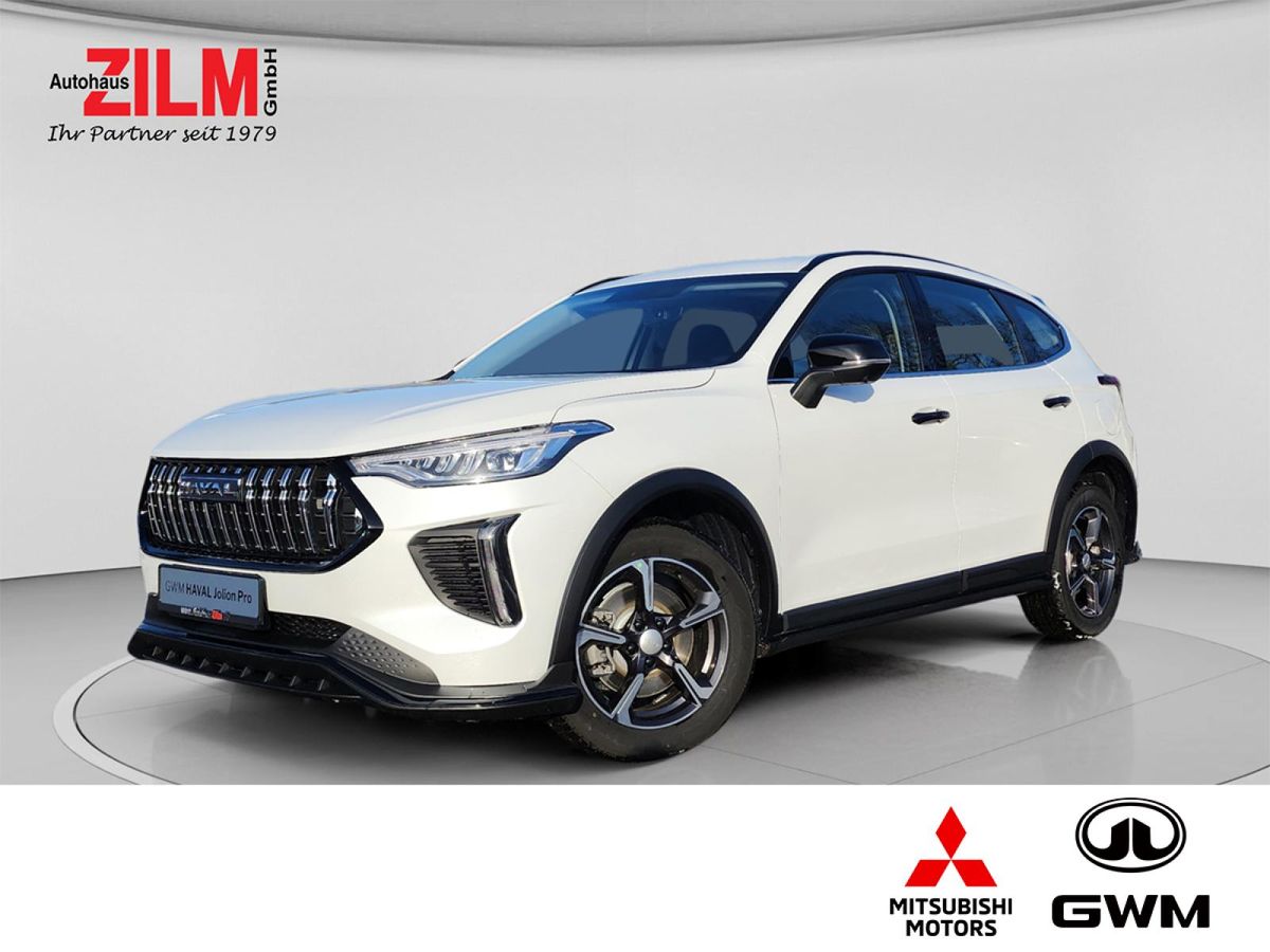 GWM Jolion Pro Premium 🔥 Aktionsleasing🔥 LED * Sitzheizung * Panorama Leasing