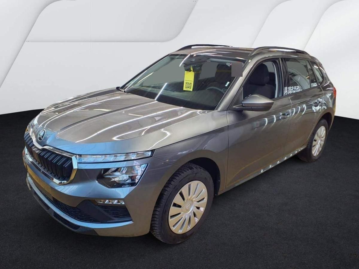 Skoda Kamiq Essence 1.0 TSI 85kW DSG - LED SHZ MFL Smart Link DAB Leasing