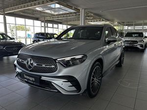 Mercedes-Benz GLC 200 4MATIC+Edition AMG-Line+AHK+DIGITAL LIGHT+Winter-Paket+360°-Kamera