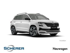 Skoda Karoq Sportline 2,0 TSI 140 kW 7-Gang-DSG 4x4