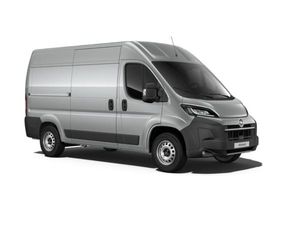 Opel Movano L2H2 3.5t 180 Autom. TOP-Ausstattung