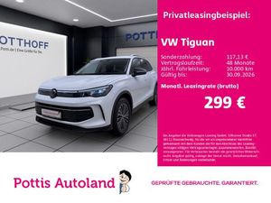 Volkswagen Tiguan 1.5 eTSI DSG GOAL AHK NAVI KAMERA ACC