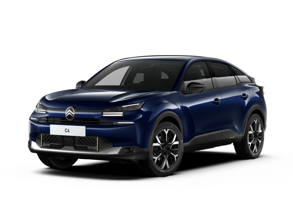 Citroën C4 Max 130 PS Leasing
