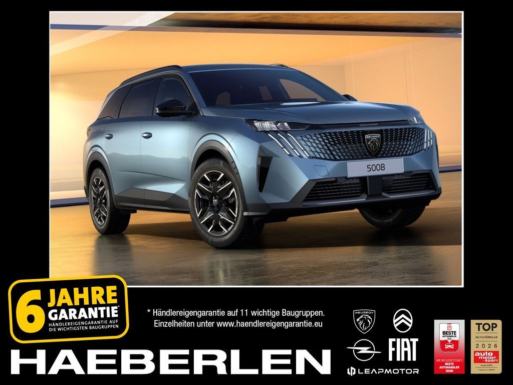 Peugeot 5008 Allure AKTION PRIVAT*BESTELLFAHRZEUG Leasing
