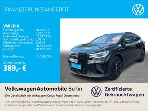 Volkswagen ID.4 Pro Performance 150/77 Navi LED SHZ ACC