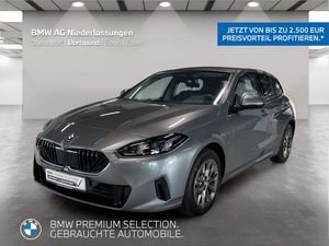 BMW 120 Leasing ab 361,39€¹ LiveCockpitProf