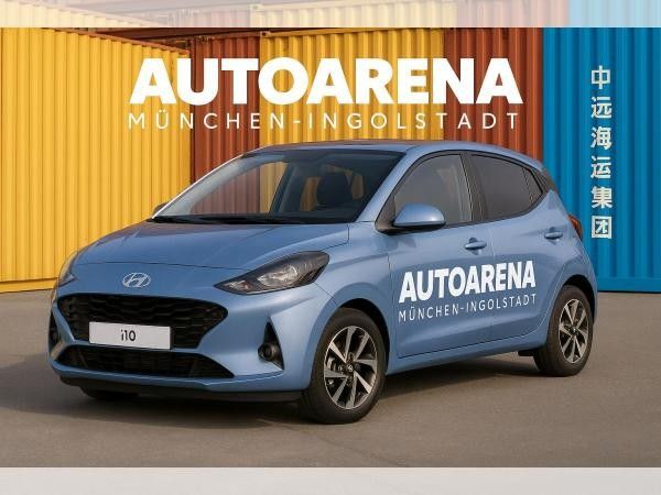 Hyundai i10 Trend | M/T | ⚡ Sofort Verfügbar ⚡ Leasing