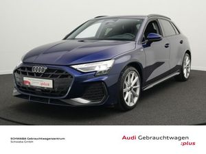 Audi A3 Sportback S line TFSI HdUp*SONOS*AHK*R-KAM*18