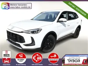 MG ZS Standard Nav Kam Temp TotW PDC AppCo Klimaaut